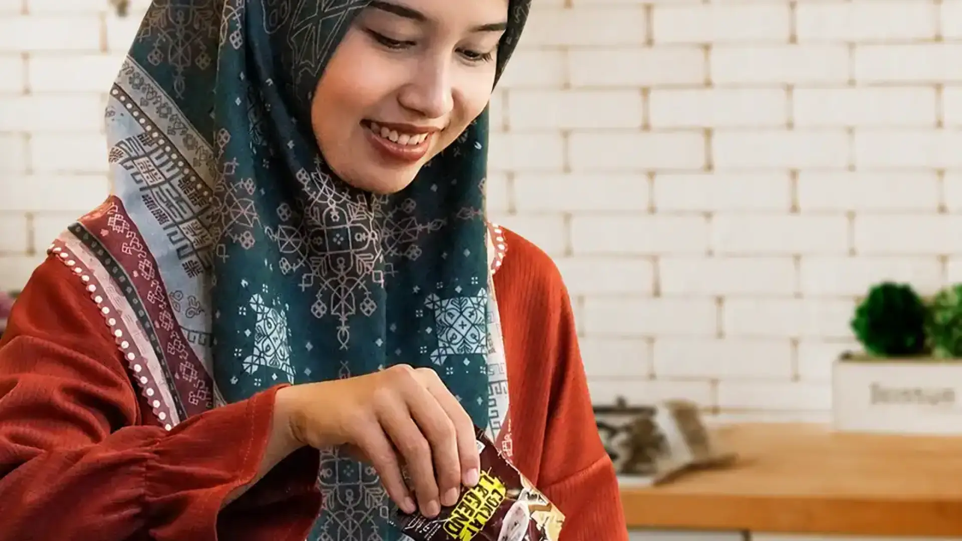 Cokelat Lembut